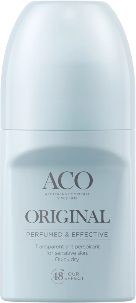 ACO - Deo Original Perfumed 50 ml på KICKS.se