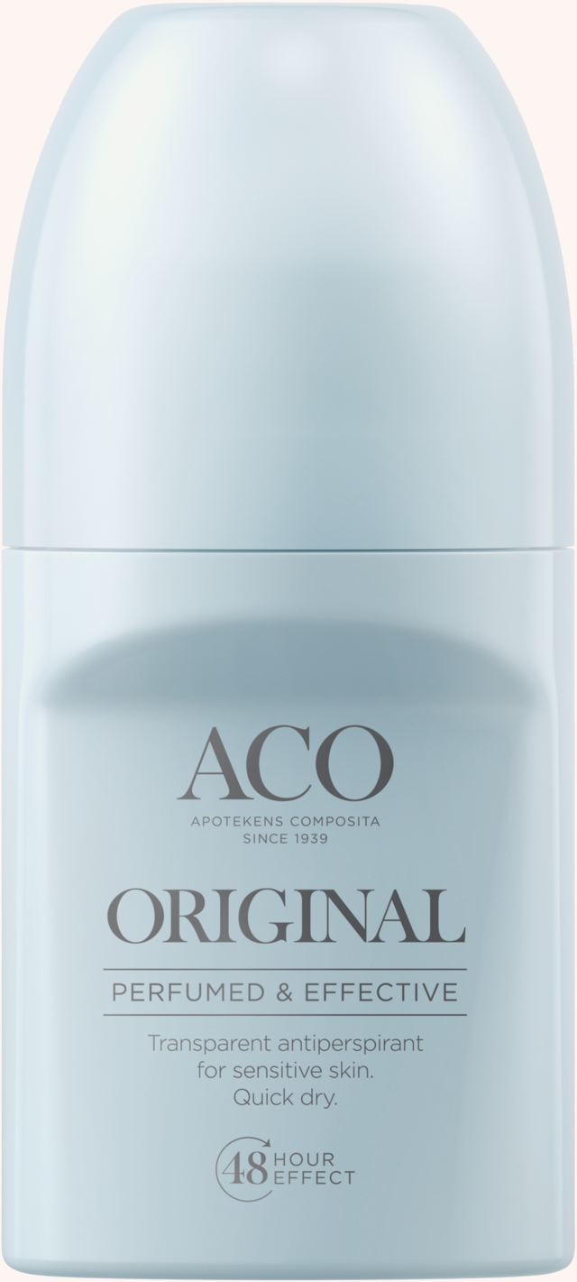 Deo Original Perfumed 50 ml Deo Original Perfumed 50 ml