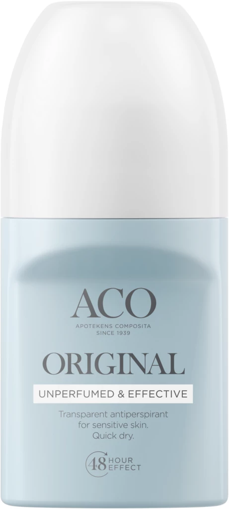 ACO - Deo Original 50 ml på KICKS.se