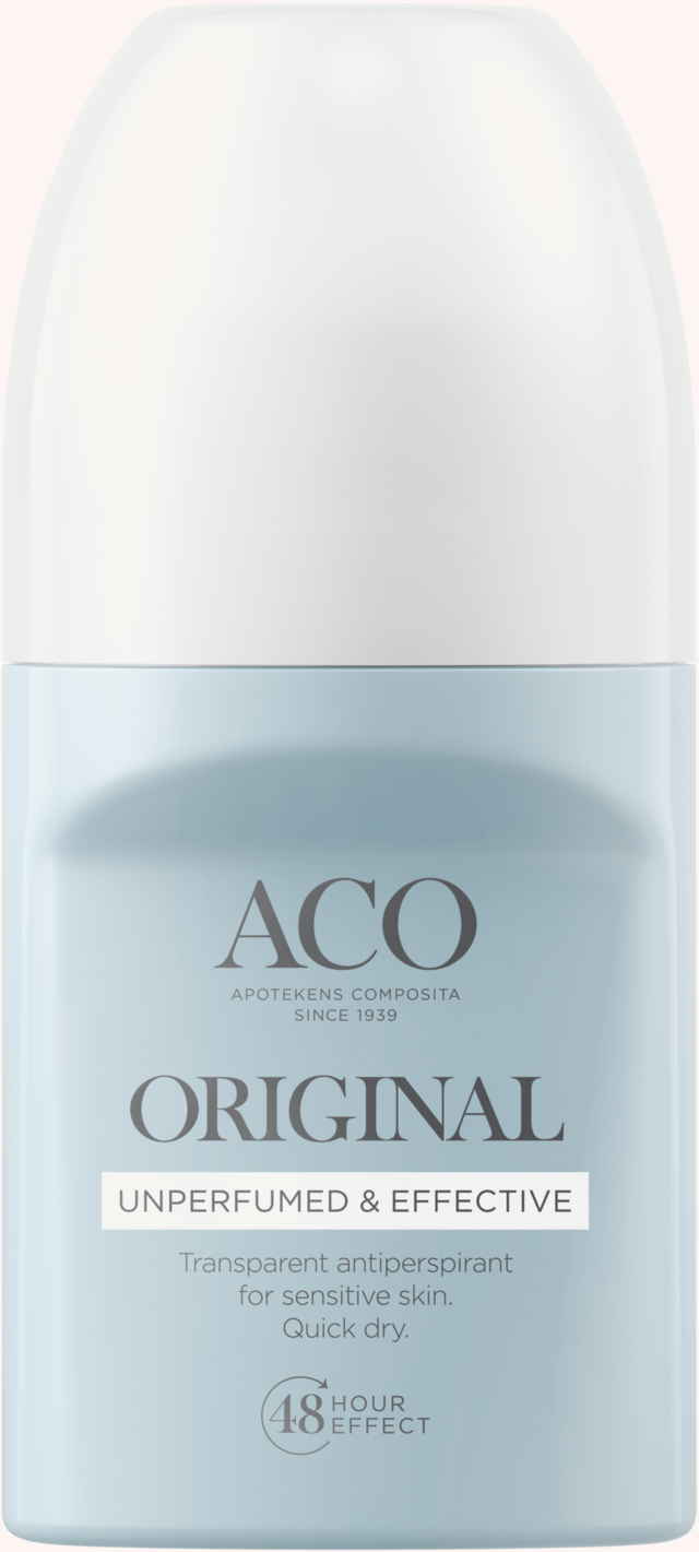 Deo Original 50 ml Deo Original 50 ml
