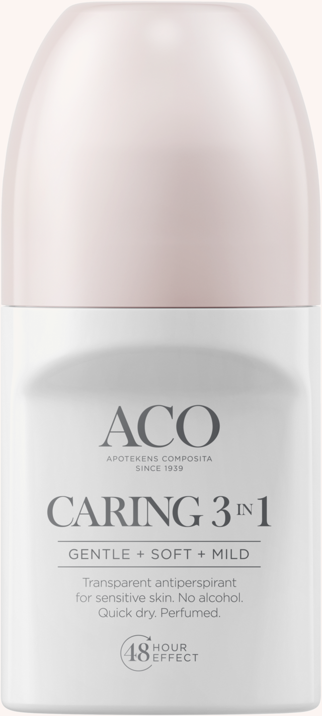 Deo Caring 3 in 1 50 ml