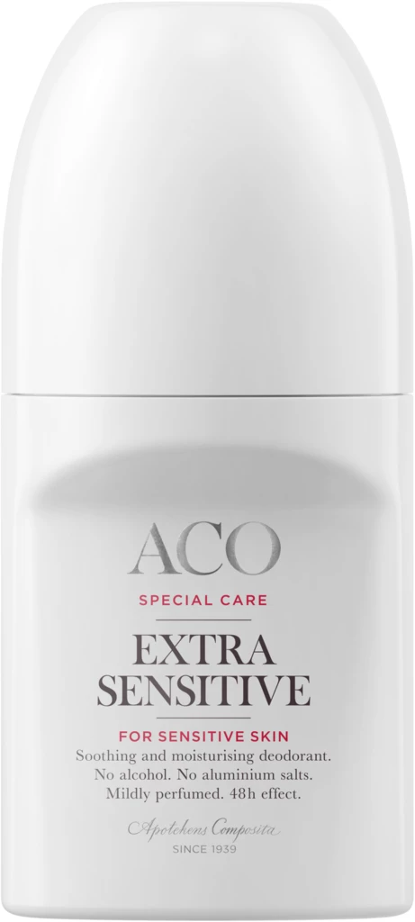 ACO - Deo Sensitive 50 ml på KICKS.se