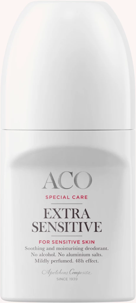 Deo Sensitive 50 ml
