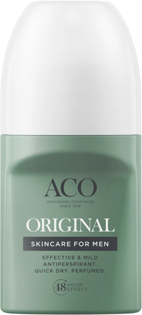 ACO - For Men Roll On Deo 50 ml på KICKS.se