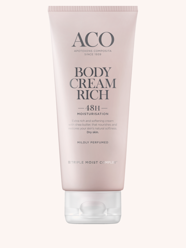 Body Body Cream Rich 200 ml