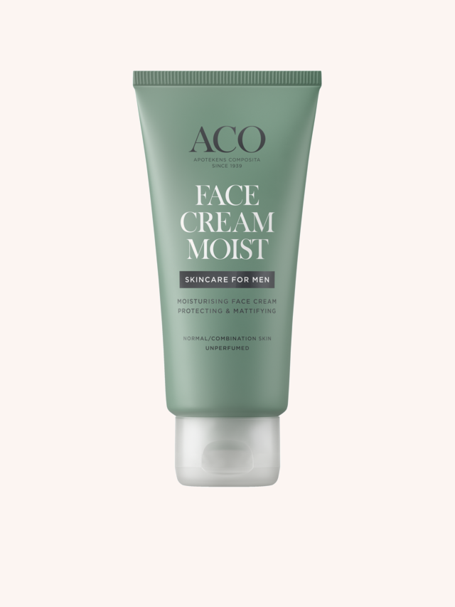 For Men Face Cream Moist 60 ml For Men Face Cream Moist 60 ml