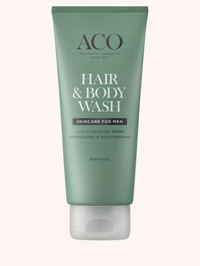 For Men Hair & Body Wash 200 ml
