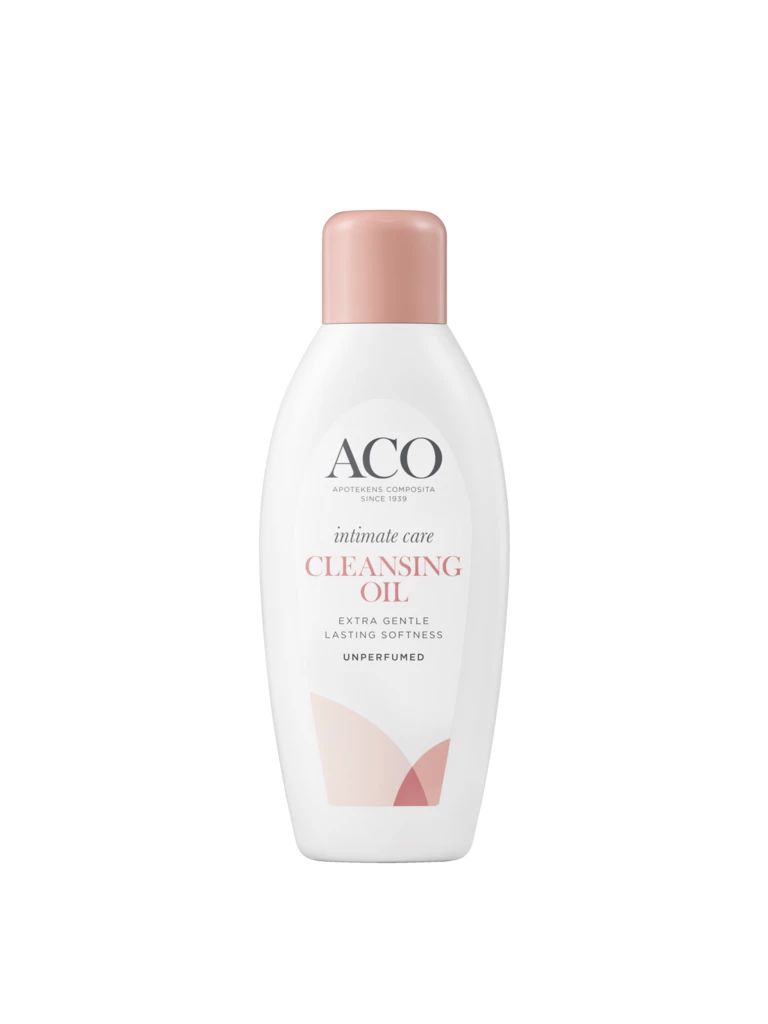 ACO - Intimate Care Cleansing Oil 150 ml på KICKS.se