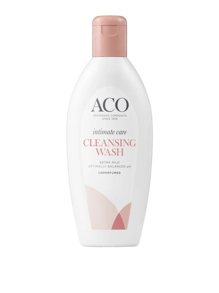 ACO - Intimate Care Cleansing Wash 250 ml på KICKS.se