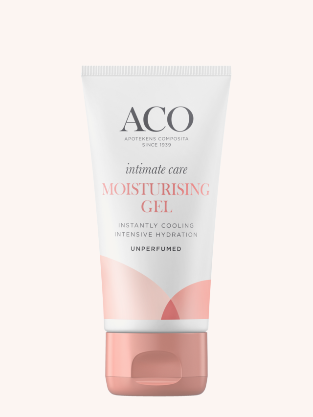 Intimate Care Moisturising Gel 50 ml