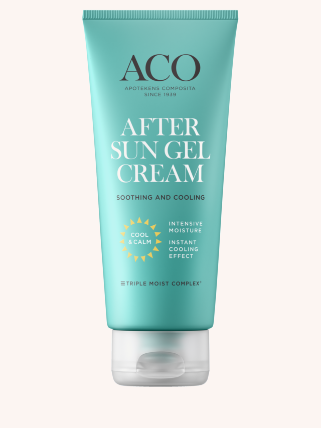 After Sun Gel Cream 200 ml After Sun Gel Cream 200 ml