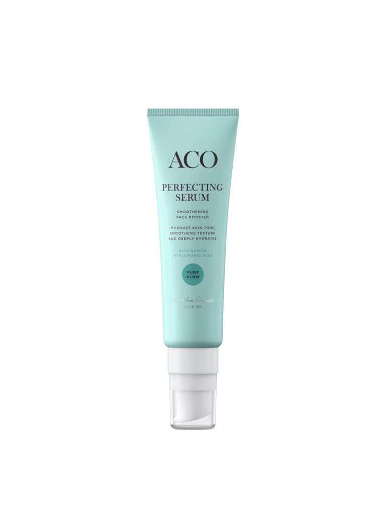 ACO - Face Pure Glow Perfecting Serum 30 ml på KICKS.se