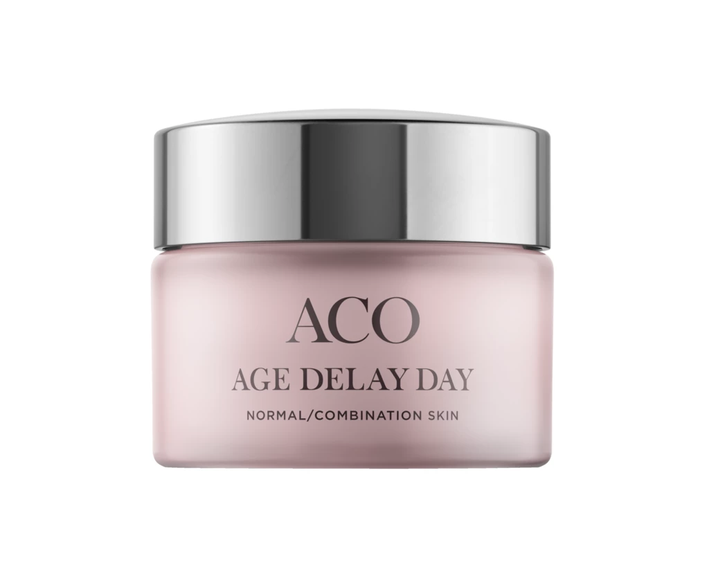 ACO - Face Age Delay Day Cream Normal Skin 50 ml på KICKS.se