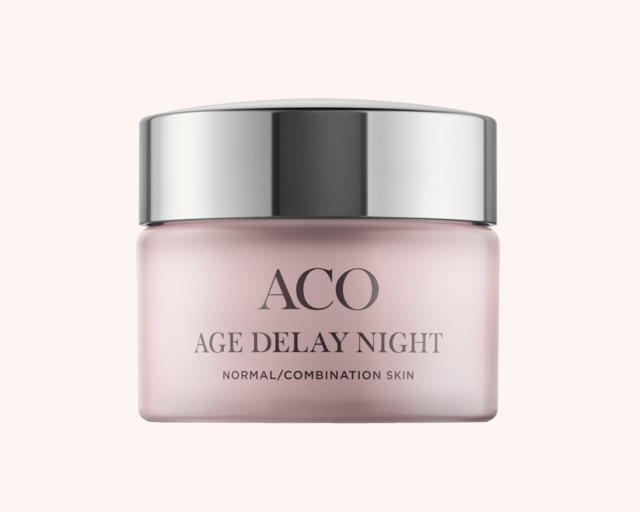 Face Age Delay Night Cream Normal Skin 50 ml Face Age Delay Night Cream Normal Skin 50 ml