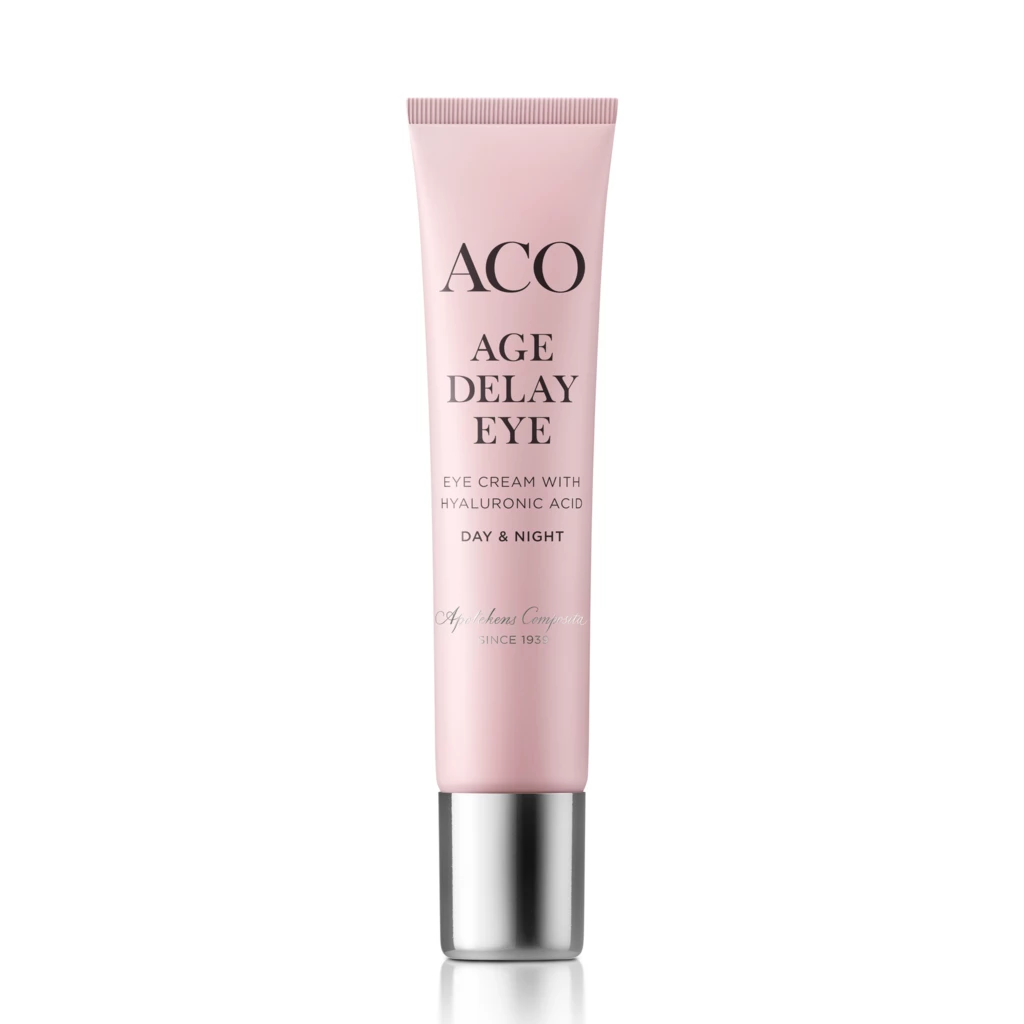 ACO - Face Age Delay Eye Cream 15 ml på KICKS.se