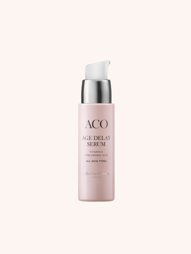 Face Age Delay Serum 30 ml