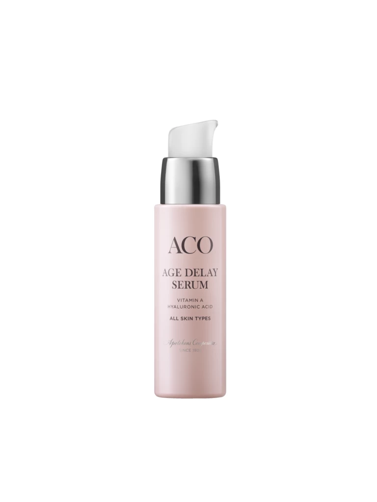 ACO - Face Age Delay Serum 30 ml på KICKS.se
