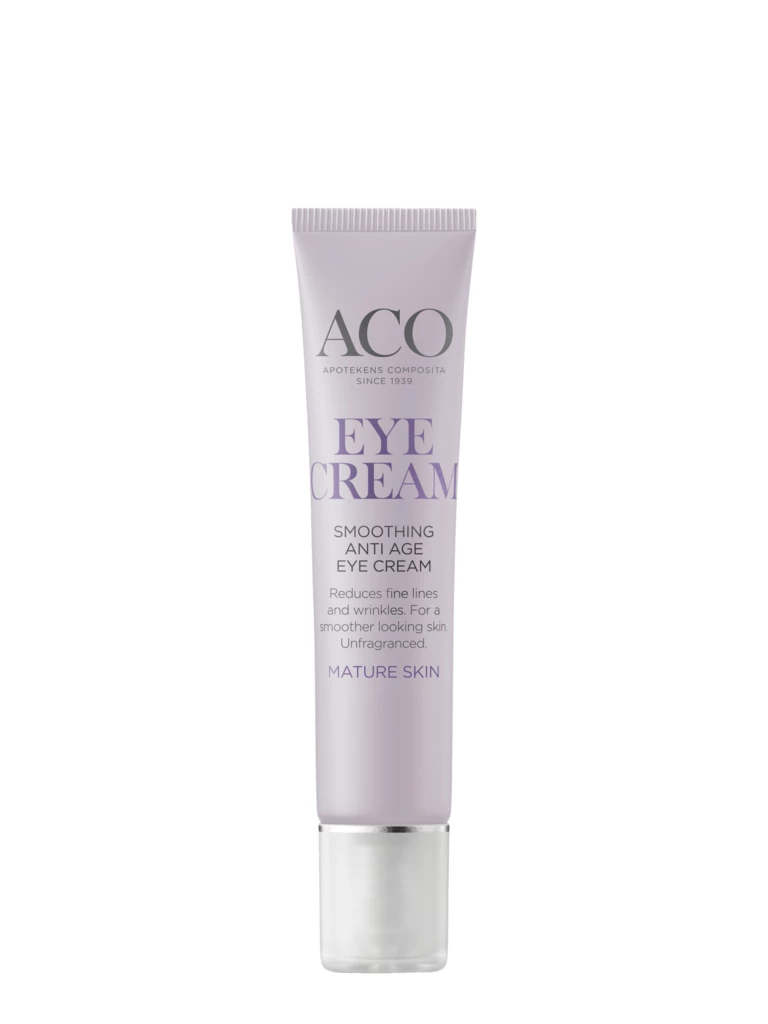 ACO - Face Smoothing Eye Cream 15 ml på KICKS.se
