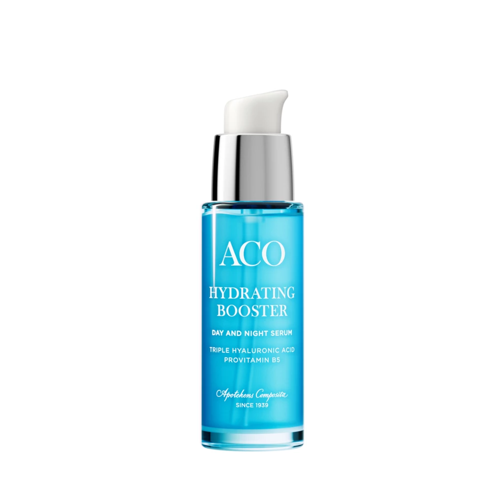 ACO - Face Hydrating Vitamin B Booster 30 ml på KICKS.se