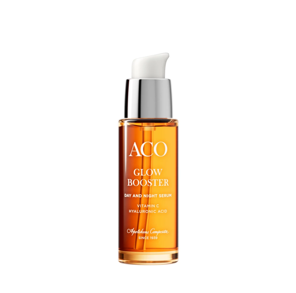 ACO - Face Glow Vitamin C Booster 30 ml på KICKS.se