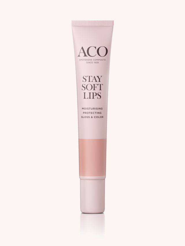 Stay Soft Lips Shimmer 12 ml Stay Soft Lips Shimmer 12 ml
