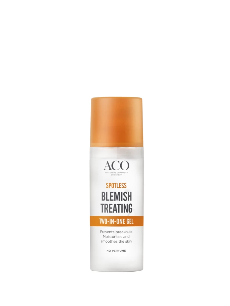 ACO - Spotless Two-in-one Gel 50 ml på KICKS.se