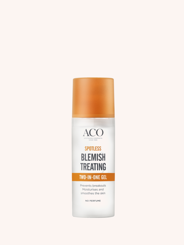 Spotless Two-in-one Gel 50 ml Spotless Two-in-one Gel 50 ml