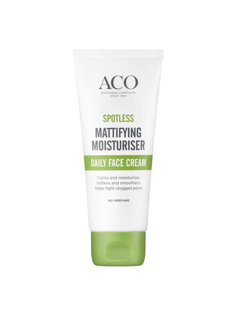 ACO - Spotless Daily Face Cream 60 ml på KICKS.se