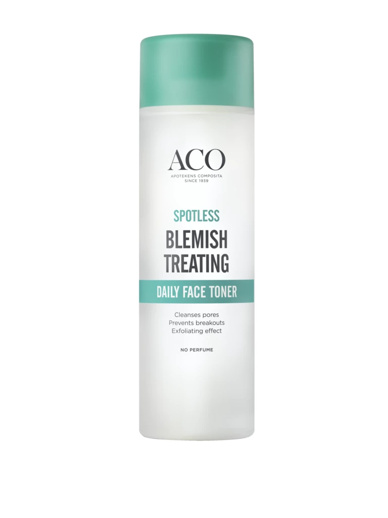 ACO - Spotless Daily Face Toner 200 ml på KICKS.se
