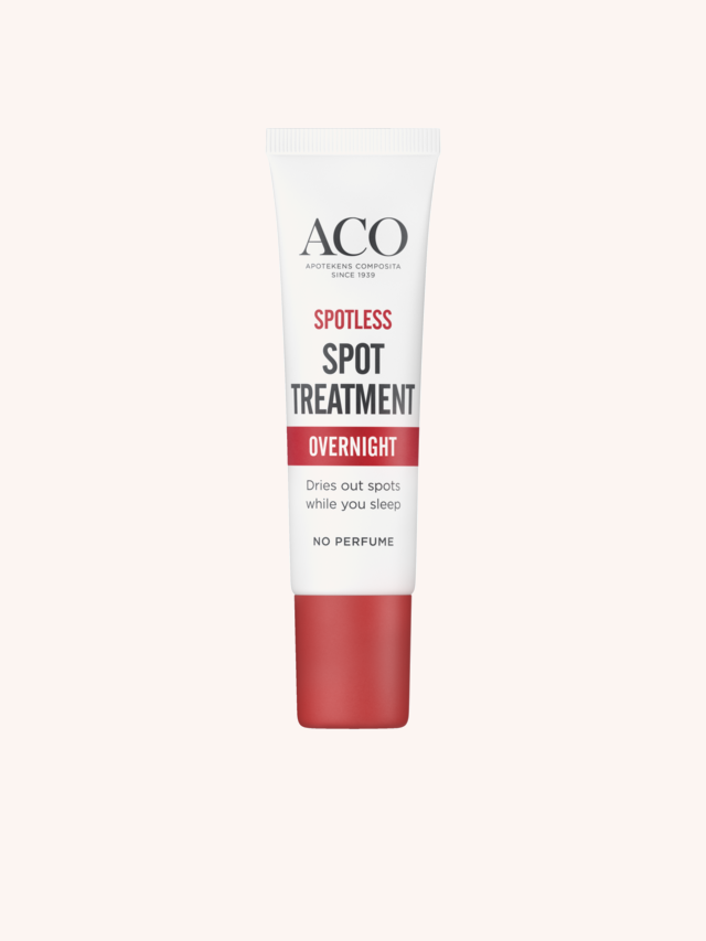 Spotless Spot Treatment Overnight 10 ml
