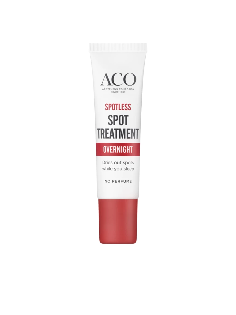 ACO - Spotless Spot Treatment Overnight 10 ml på KICKS.se