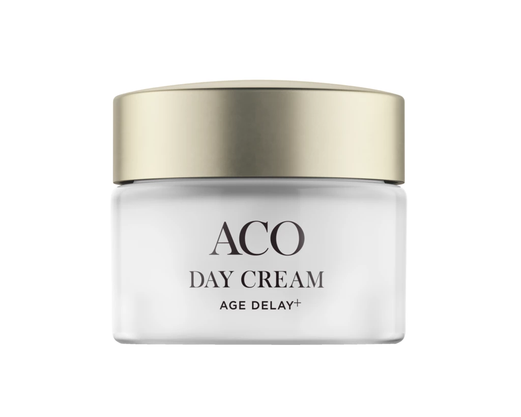 ACO - Face Age Delay+ Day Cream 50 ml på KICKS.se