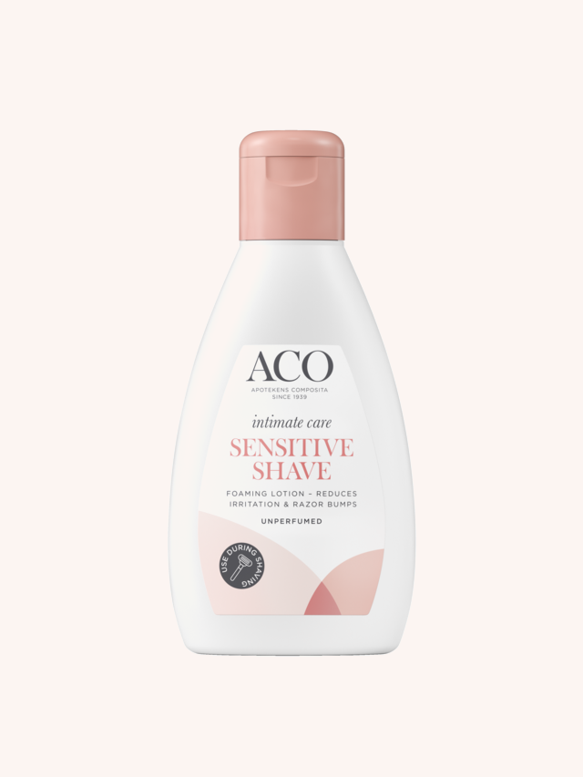 Intimate Care Sensitive Shave 200 ml Intimate Care Sensitive Shave 200 ml