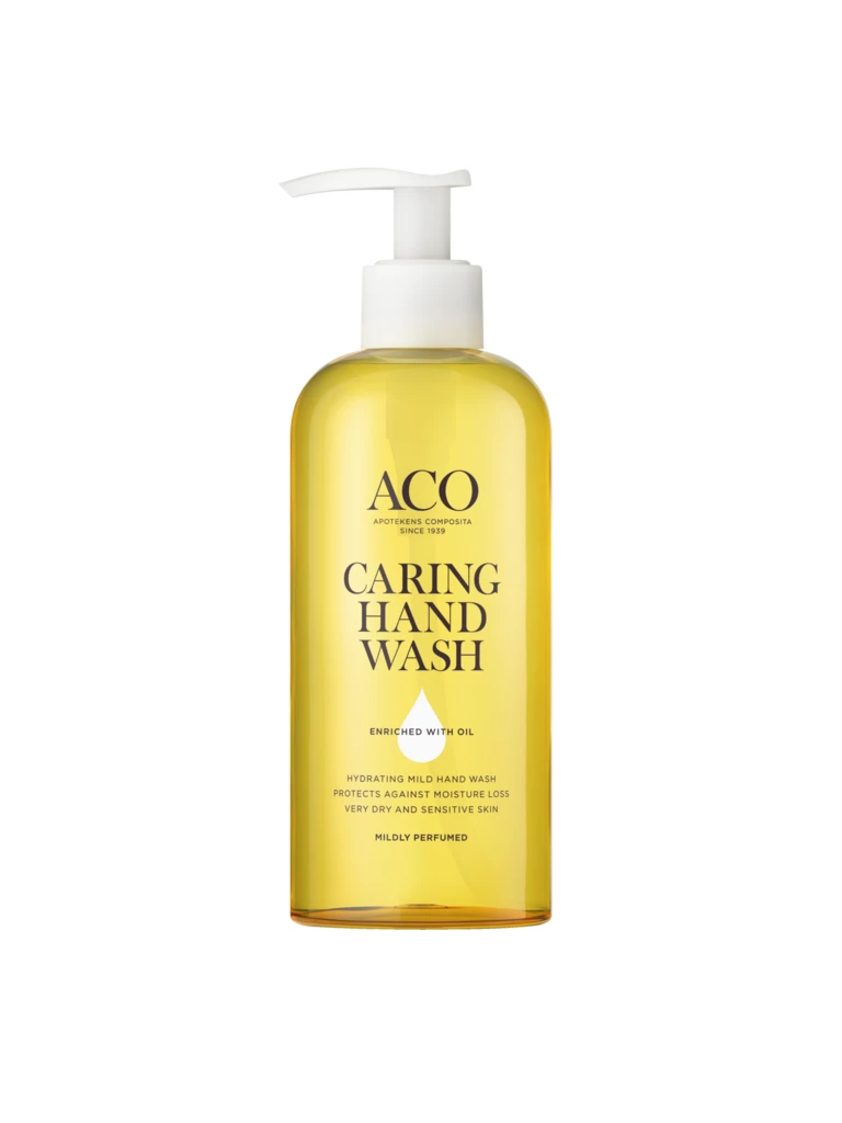 ACO - Body Caring Hand Wash 280 ml på KICKS.se