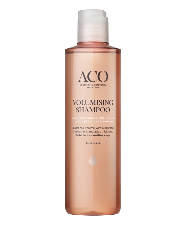 ACO - Volumising Shampoo 250 ml på KICKS.se