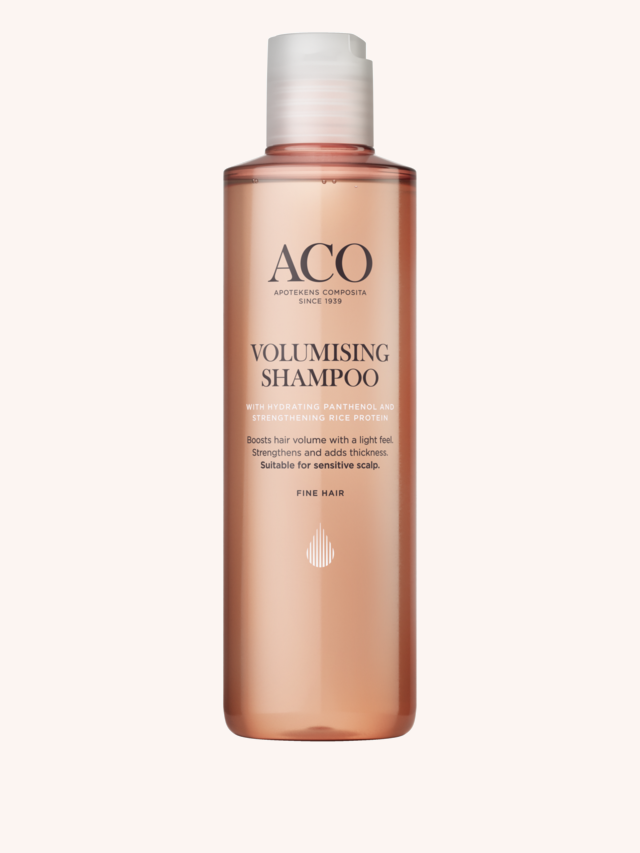 Volumising Shampoo 250 ml Volumising Shampoo 250 ml