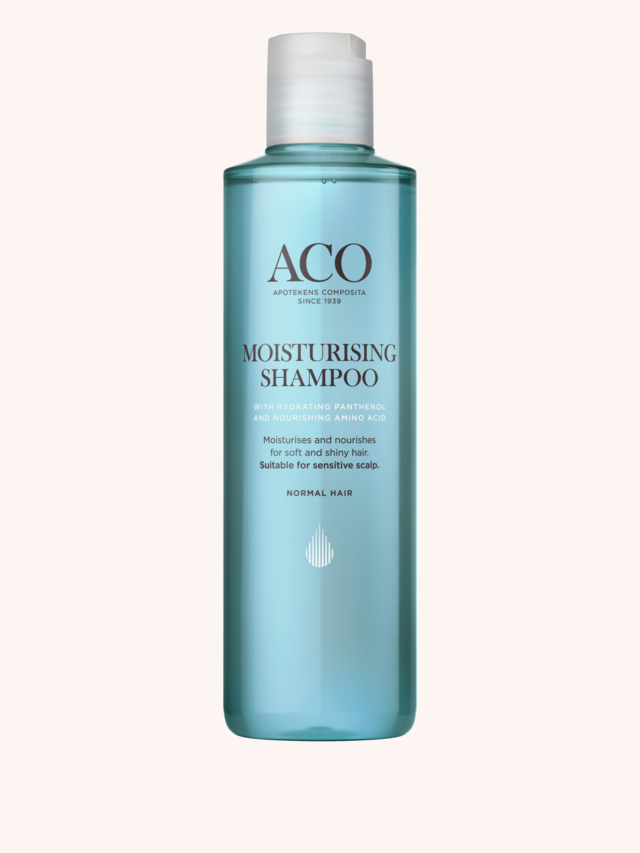 Moisturising Shampoo 250 ml