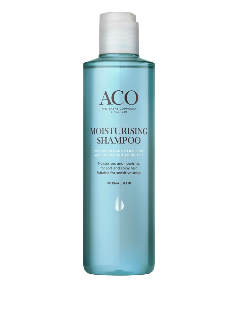 ACO - Moisturising Shampoo 250 ml på KICKS.se