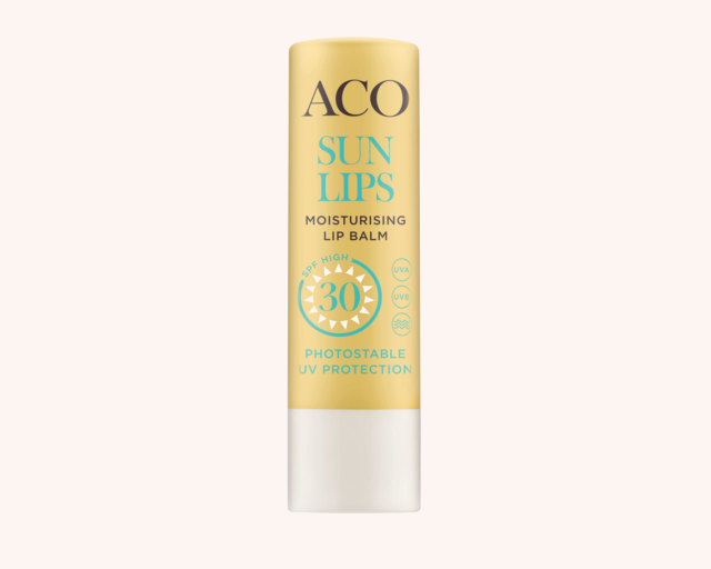 Sun Lip Balm SPF30
