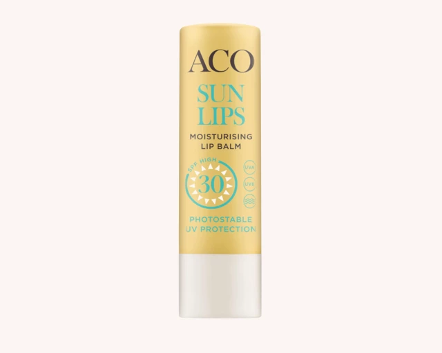 Sun Lip Balm SPF30 Sun Lip Balm SPF30