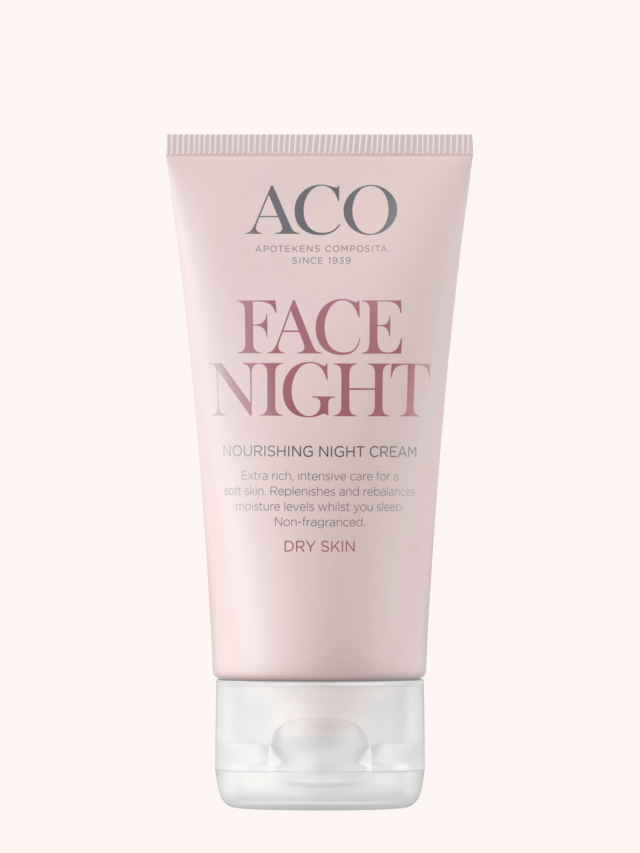 Face Nourishing Night Cream 50 ml Face Nourishing Night Cream 50 ml