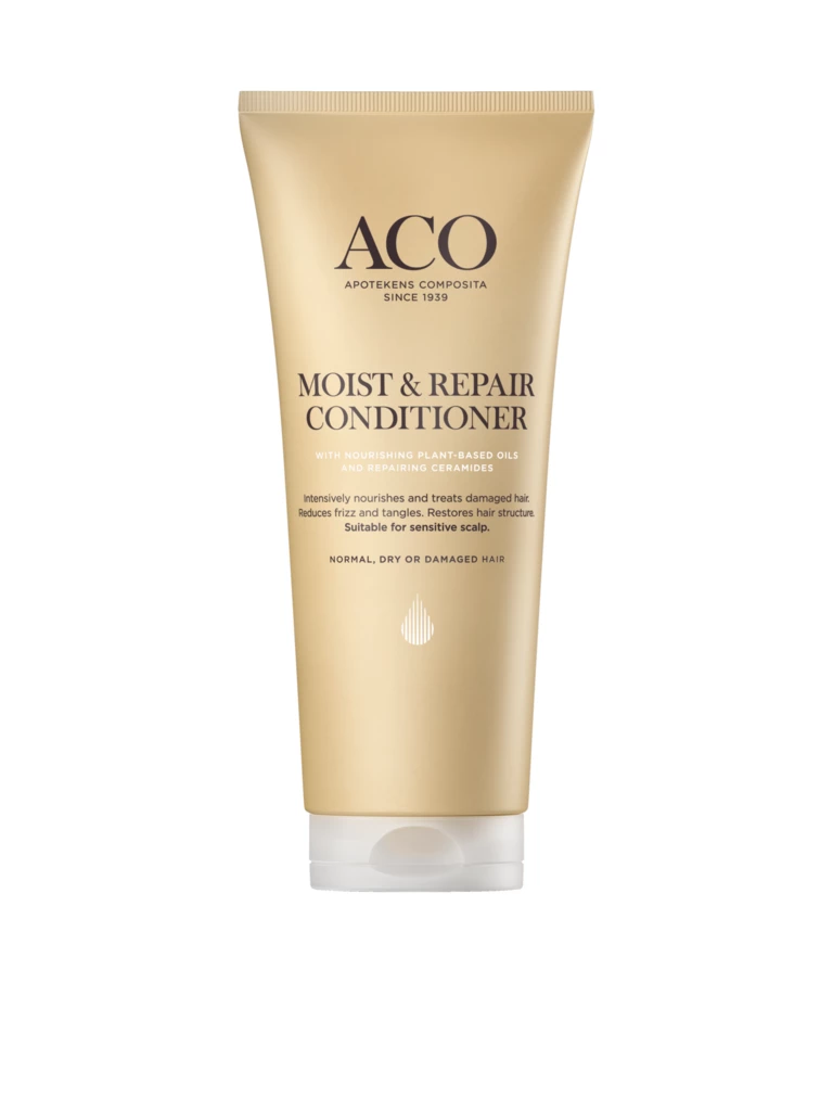 ACO - Moist & Repair Conditioner 200 ml på KICKS.se