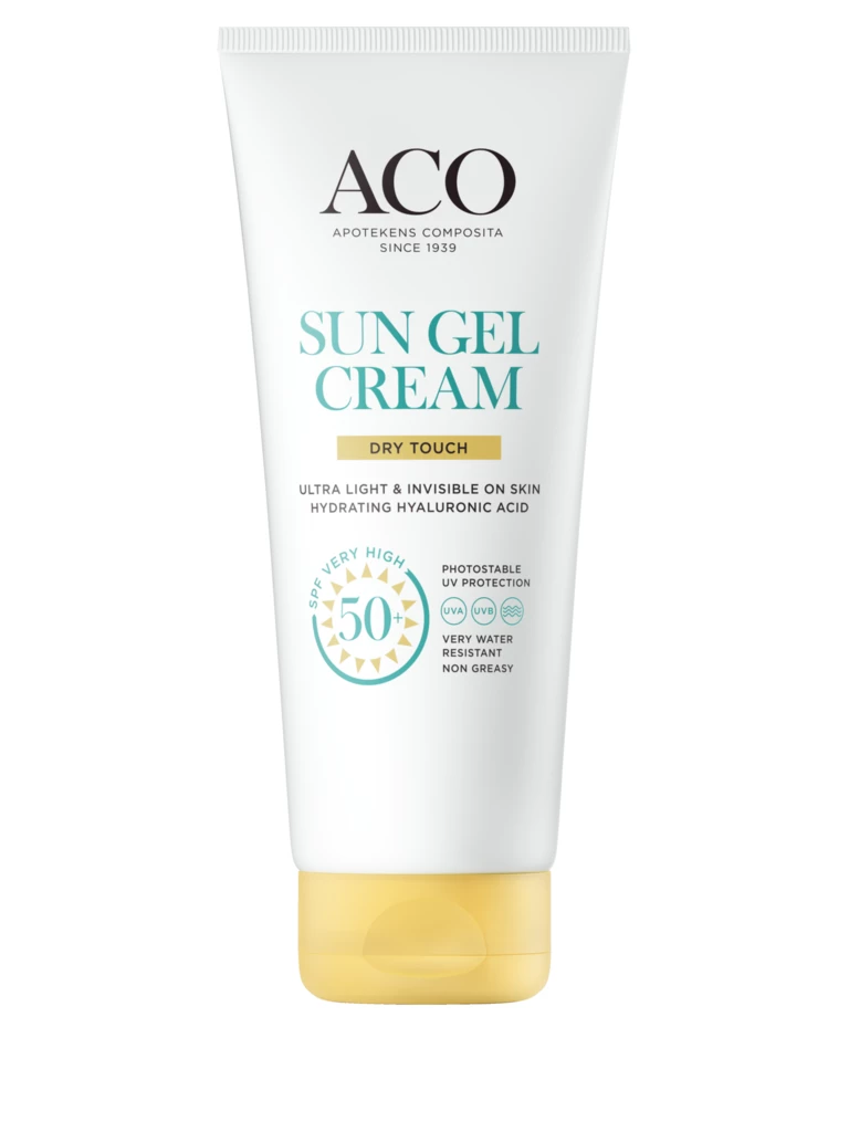 ACO - Sun Kids Lotion SPF50+ 200 ml på KICKS.se