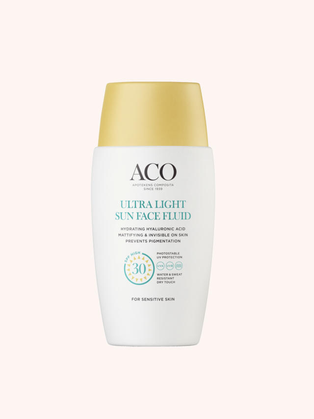Ultra Light Sun Face Fluid SPF30 40 ml Ultra Light Sun Face Fluid SPF30 40 ml