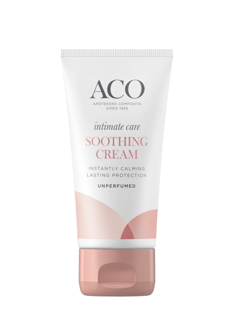 ACO - Intimate Care Soothing Cream 50 ml på KICKS.se