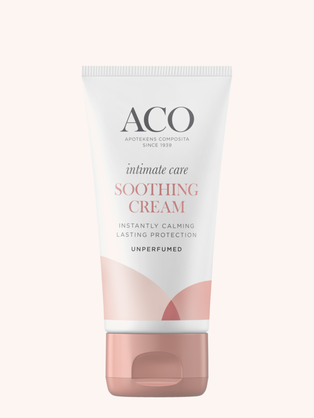 Intimate Care Soothing Cream 50 ml Intimate Care Soothing Cream 50 ml
