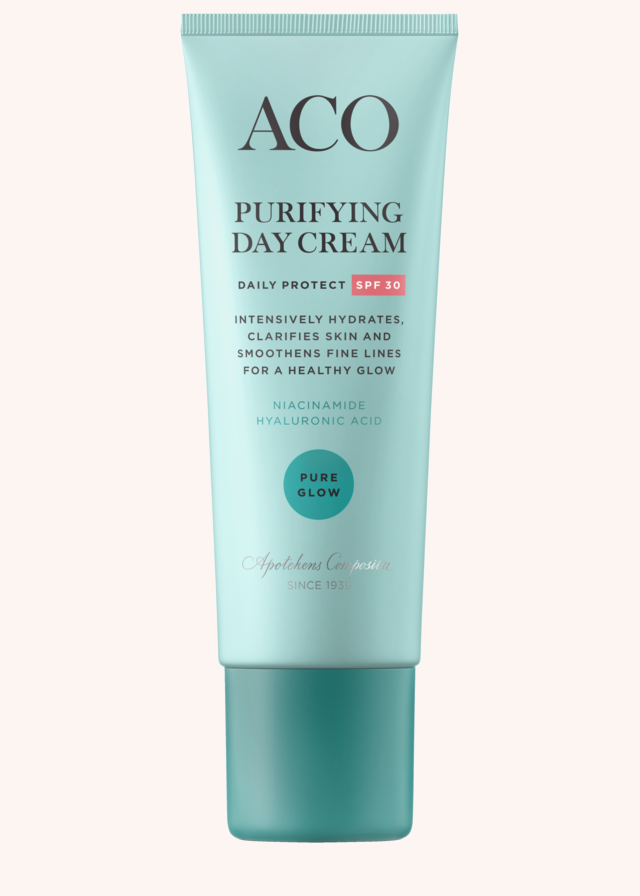 Face Pure Glow Purifying Day Cream SPF30 50 ml Face Pure Glow Purifying Day Cream SPF30 50 ml