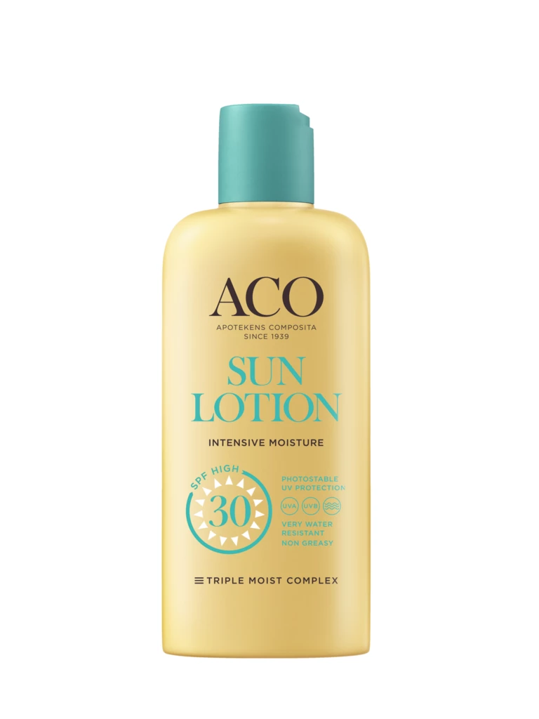 ACO - Sun Lotion SPF30 300 ml på KICKS.se