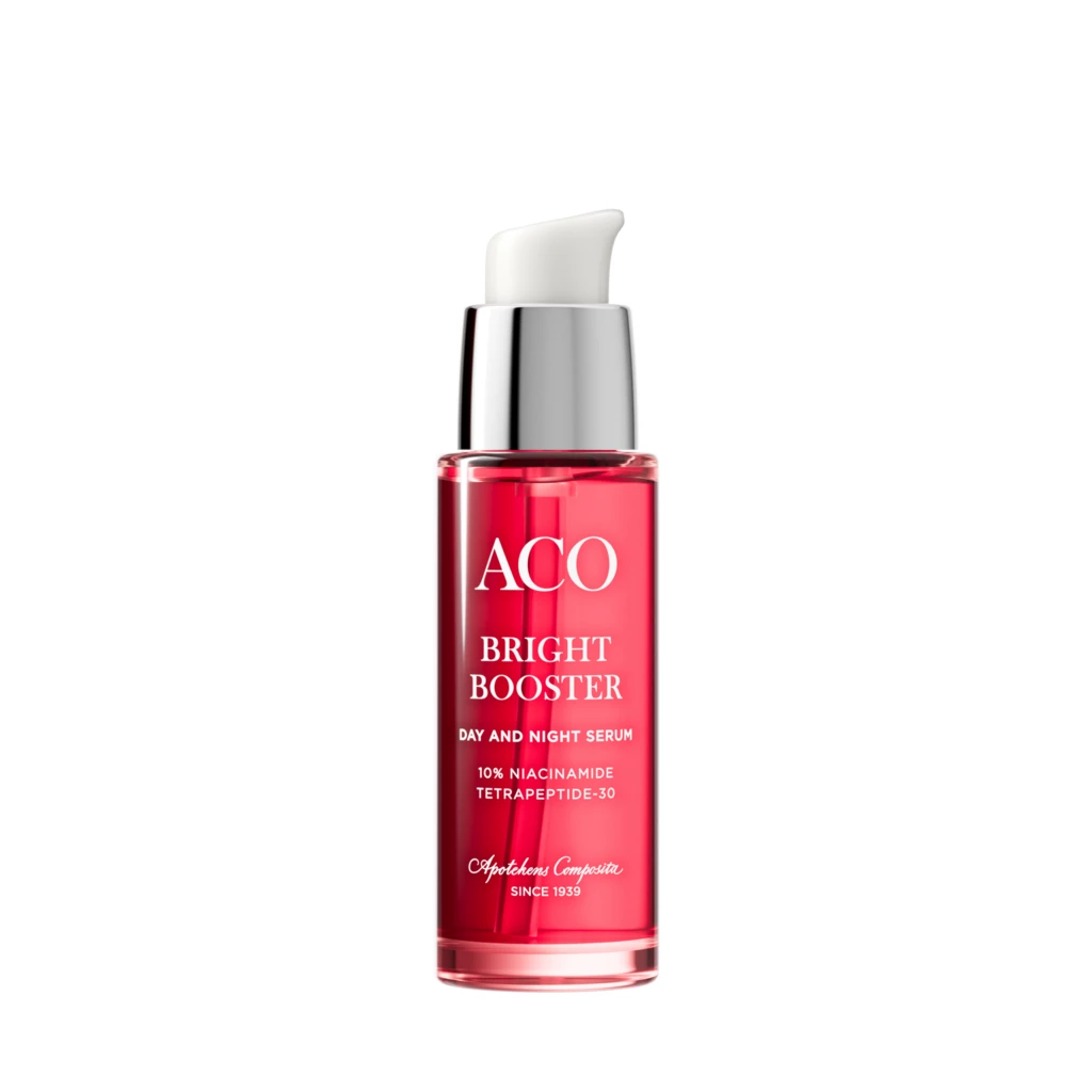 ACO - Face Bright Booster 30 ml på KICKS.se