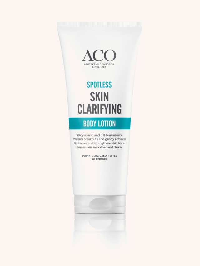 Spotless Skin Clarifying Body Lotion 200 ml